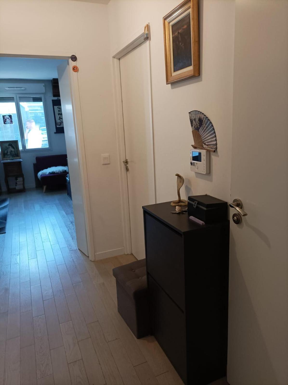 Appartment Porte De Versailles Paris Expo Issy-les-Moulineaux Zewnętrze zdjęcie