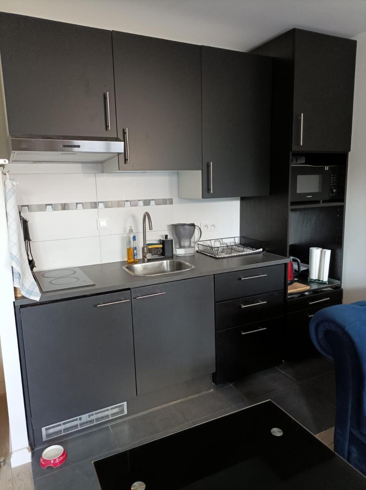 Appartment Porte De Versailles Paris Expo Issy-les-Moulineaux Zewnętrze zdjęcie