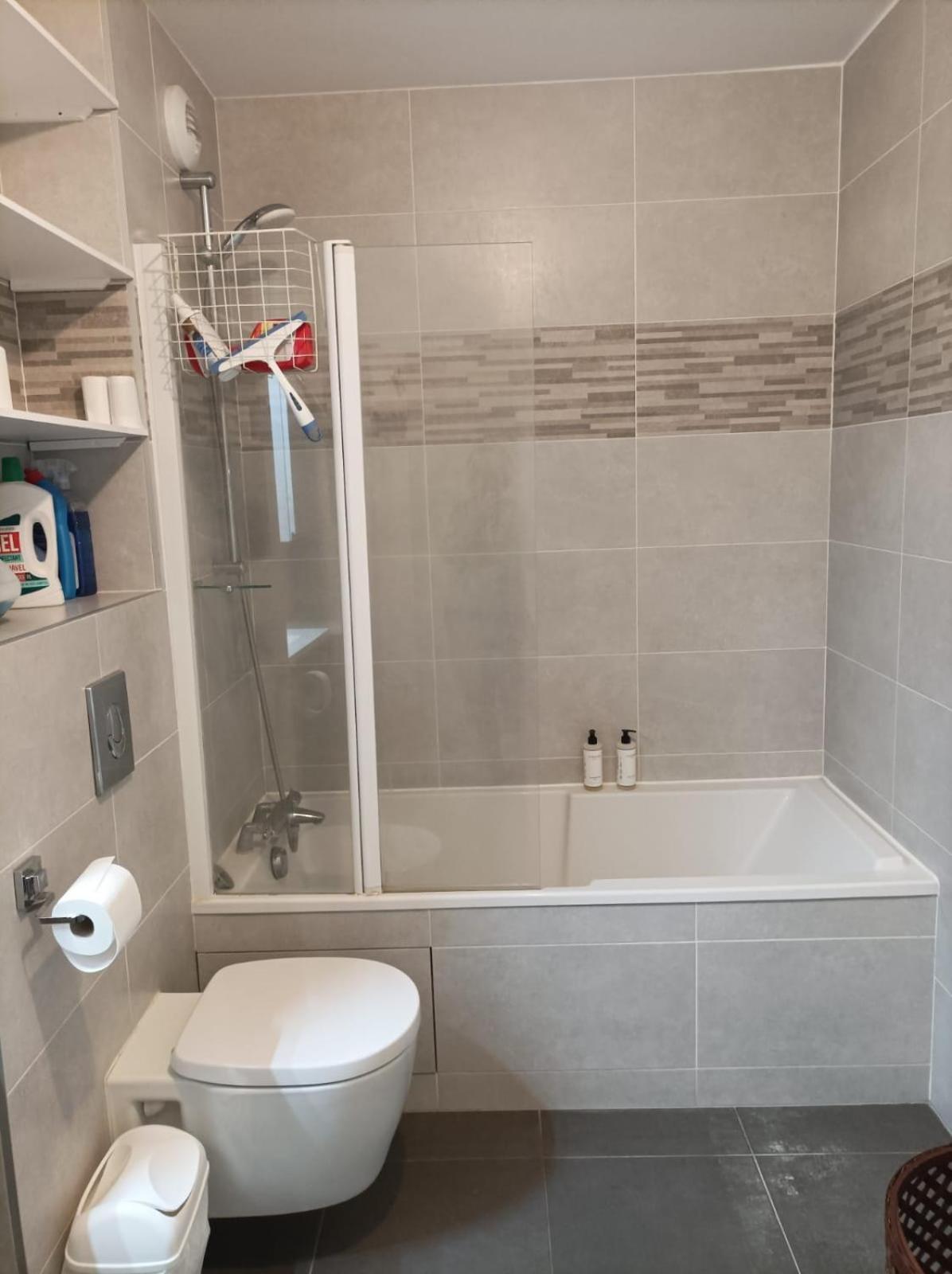 Appartment Porte De Versailles Paris Expo Issy-les-Moulineaux Zewnętrze zdjęcie