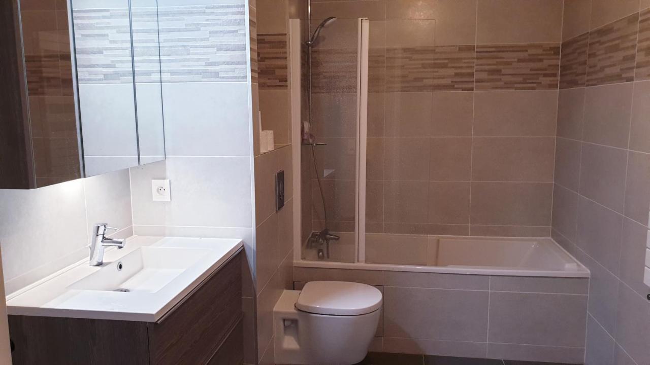Appartment Porte De Versailles Paris Expo Issy-les-Moulineaux Zewnętrze zdjęcie